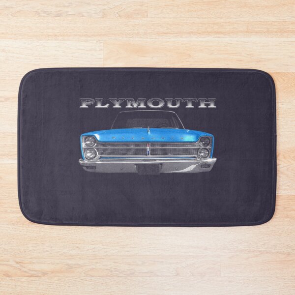 Item preview, 1965 Plymouth Two Side Blue Classic Guys  Unisex Tee Graphic Trending Unisex Youth Shirt Funny Aldult T-Shirt Sellers Trend designed and sold by bonderclkapfers.