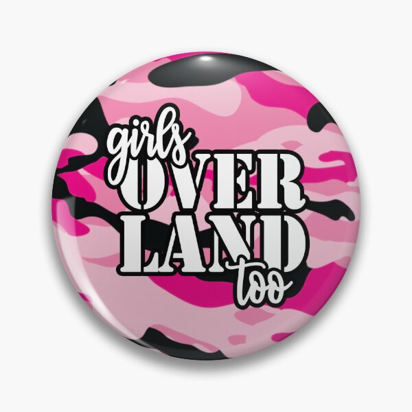Item preview, Girls Overland Too designed and sold by Tizzee.