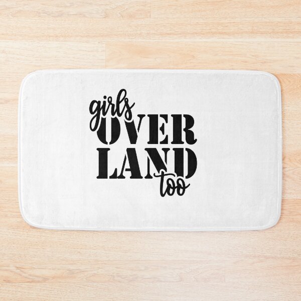 Item preview, Girls Overland Too designed and sold by Tizzee.