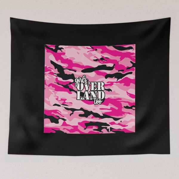 Item preview, Girls Overland Too designed and sold by Tizzee.