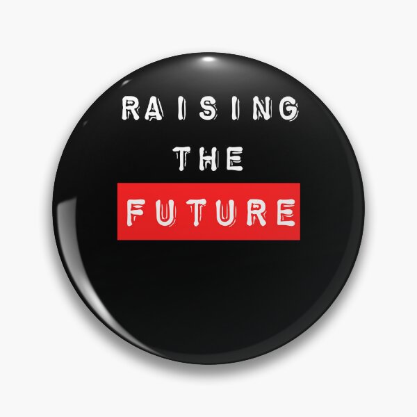 Item preview, Raising The Future Women Men designed and sold by WalshTorres.