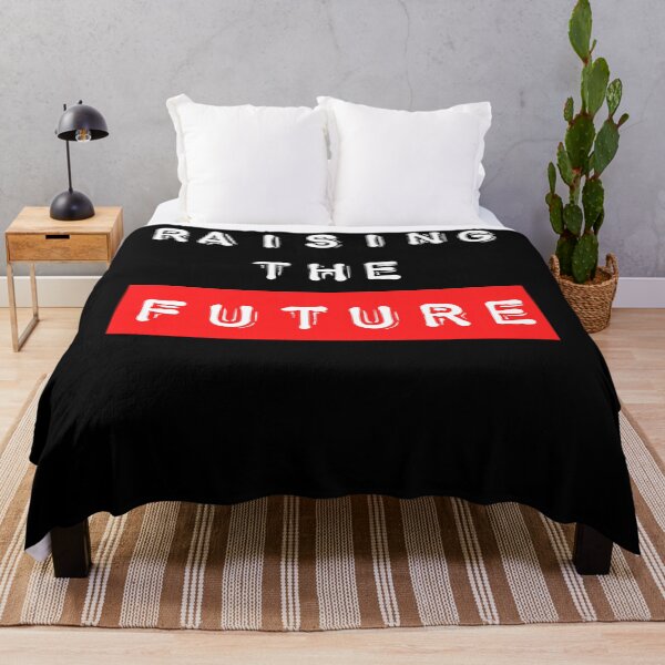 Item preview, Raising The Future Women Men designed and sold by WalshTorres.