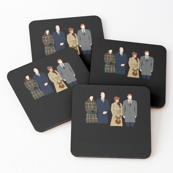 Item preview, Royal Fab Four Women Men designed and sold by WalshTorres.