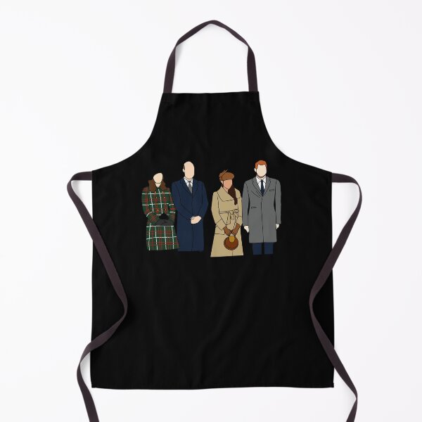 Item preview, Royal Fab Four Women Men designed and sold by WalshTorres.