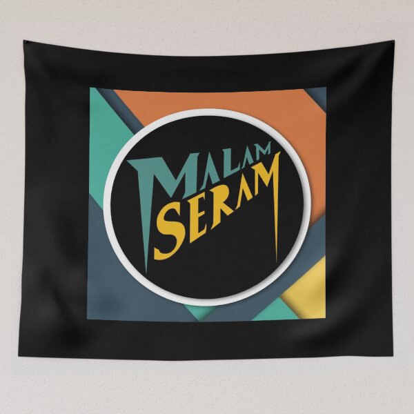 Item preview, Malam seram designed and sold by Magdalineshop.
