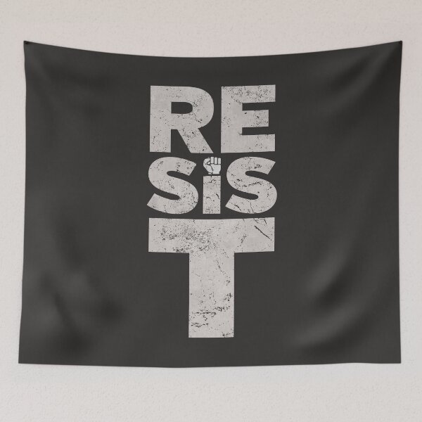 Item preview, RESIST designed and sold by TeesbyDD.