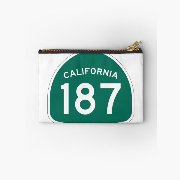Item preview, 187 CALIFORNIA designed and sold by 3sred.
