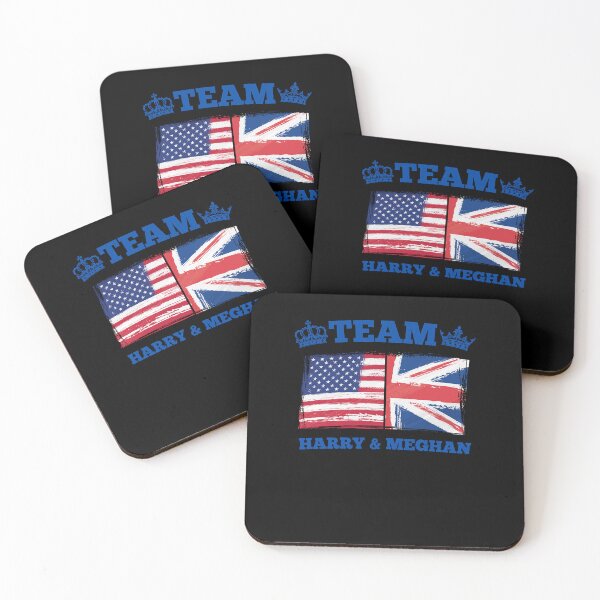 Item preview, Team Harry And Meghan Women Men designed and sold by WalshTorres.