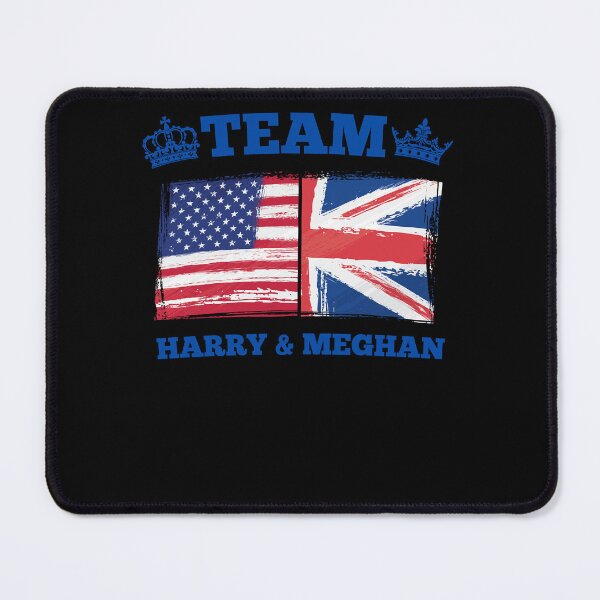 Item preview, Team Harry And Meghan Women Men designed and sold by WalshTorres.