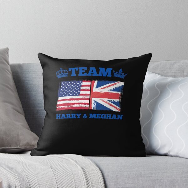 Item preview, Team Harry And Meghan Women Men designed and sold by WalshTorres.