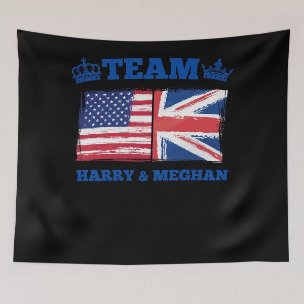 Item preview, Team Harry And Meghan Women Men designed and sold by WalshTorres.