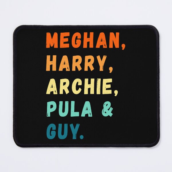 Item preview, Team Meghan And Harry For Mens Womens designed and sold by WalshTorres.