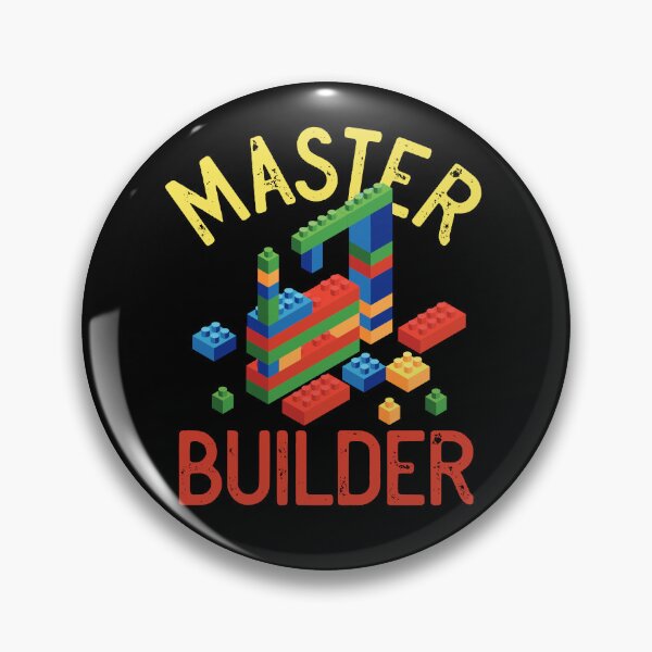 Item preview, Master Builder Building Blocks Brick Builder Master Builder Gear designed and sold by DynamicDesign.
