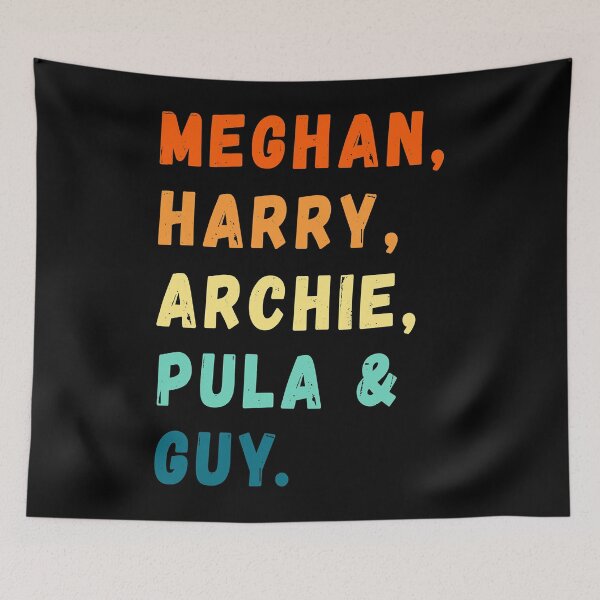 Item preview, Team Meghan And Harry For Mens Womens designed and sold by WalshTorres.