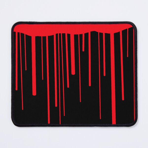 Item preview, Blood Drips (black) designed and sold by Jeremy Crotty.