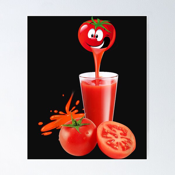 Item preview, Tomato juice for cocktails designed and sold by luciaaljudith.