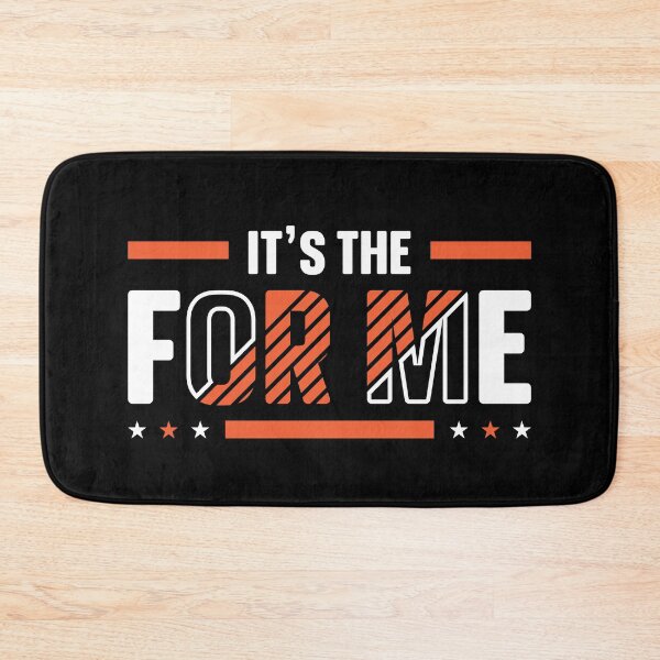 Item preview, It's The For Me Funny Sarcastic designed and sold by mvernondesigns.