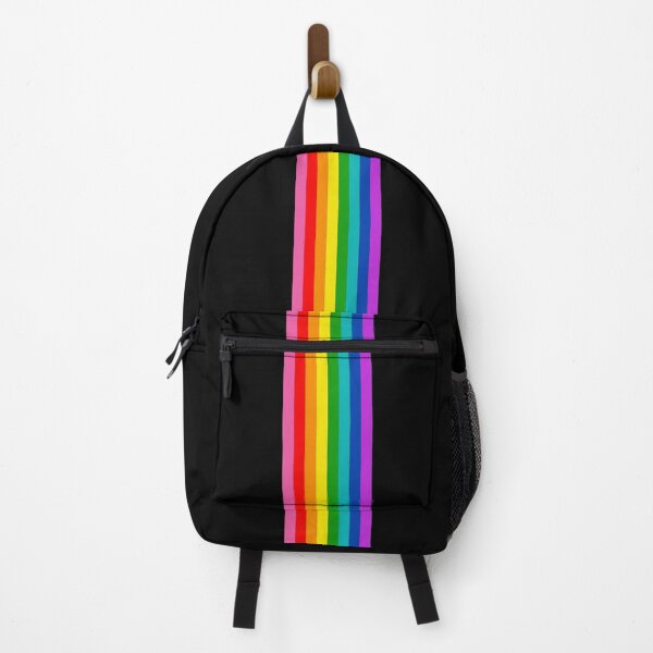 Item preview, Original Pride Flag Subtle Stripe 2022 LGBT designed and sold by zaykovadesigns.