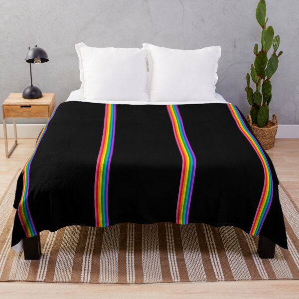 Item preview, Original Pride Flag Subtle Stripe 2022 LGBT designed and sold by zaykovadesigns.