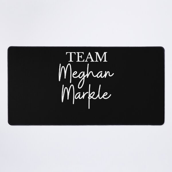 Item preview, Painting Team Meghan Markle Vintage Retro designed and sold by WalshTorres.