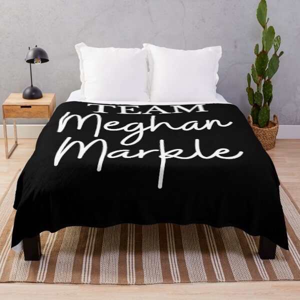 Item preview, Painting Team Meghan Markle Vintage Retro designed and sold by WalshTorres.