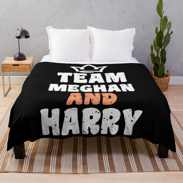 Item preview, Team Meghan And Harry Vintage Photograp designed and sold by WalshTorres.