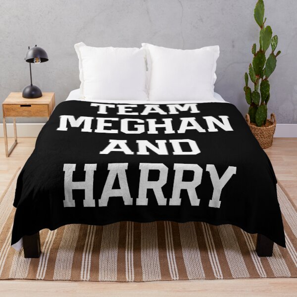 Item preview, Team Meghan And Harry Vintage Retro designed and sold by WalshTorres.