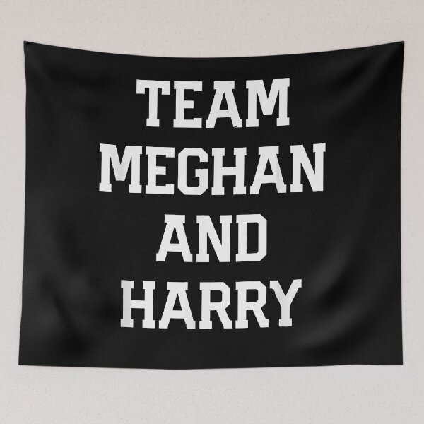 Item preview, Team Meghan And Harry Vintage Retro designed and sold by WalshTorres.