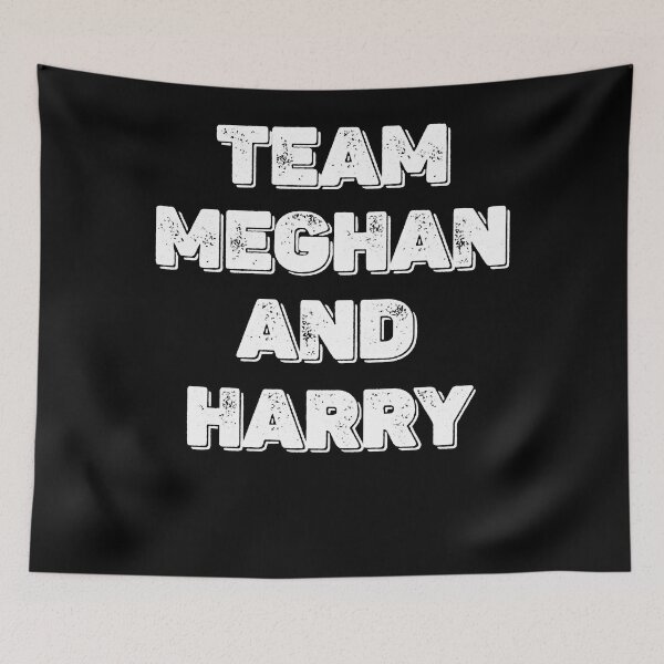 Item preview, Team Meghan And Harry Women Men designed and sold by WalshTorres.