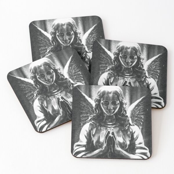 Item preview, Angel praying for a Miracle designed and sold by RRMStudios.