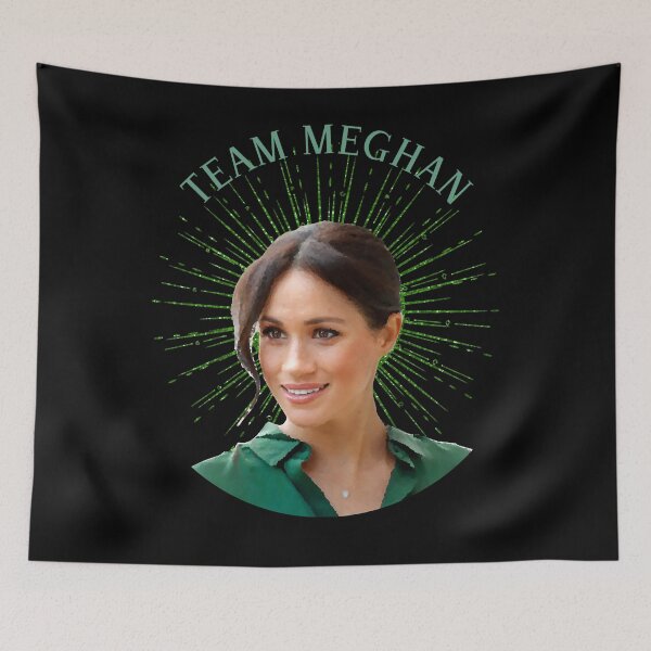 Item preview, Team Meghan Markle Mens Best designed and sold by WalshTorres.