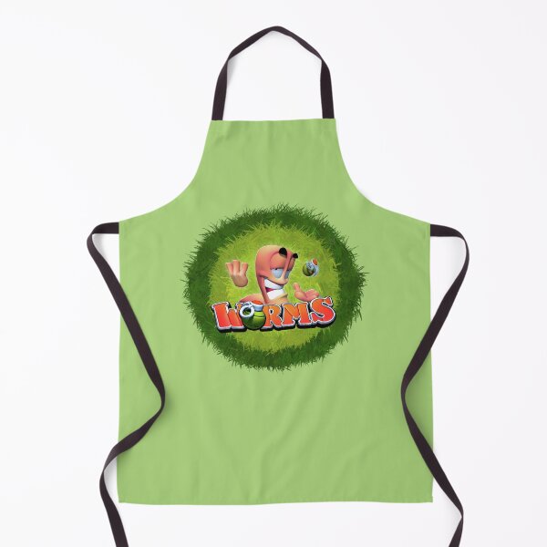 Item preview, WORMS with Grenades designed and sold by epinkb.