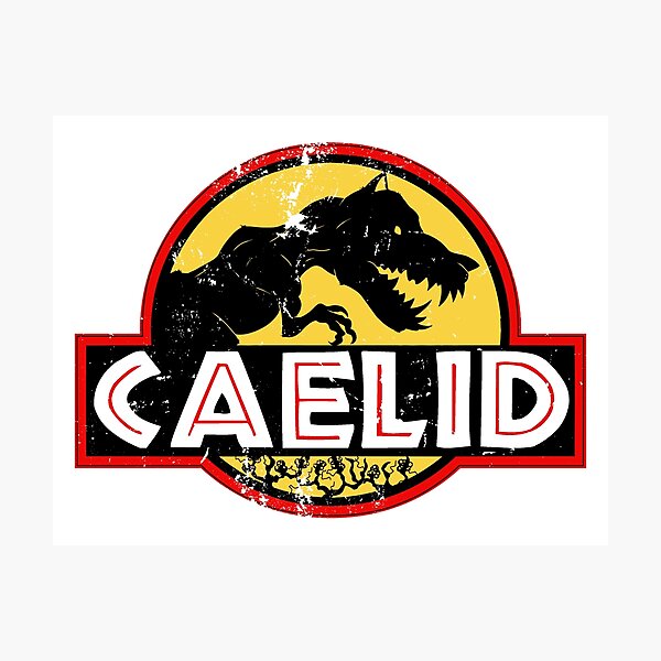 Item preview, Welcome To Caelid2 designed and sold by Chris Bryer.