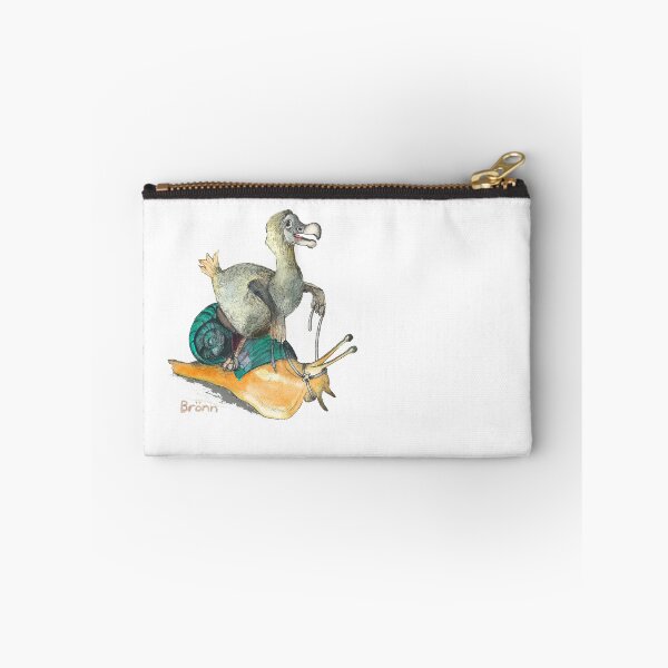 Item preview, Dodo goes snail riding designed and sold by DodoGallery.