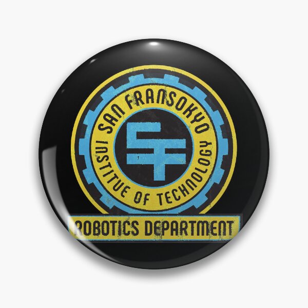 Item preview, San Fransokyo Robotics Department inspired  designed and sold by Liksmos29.