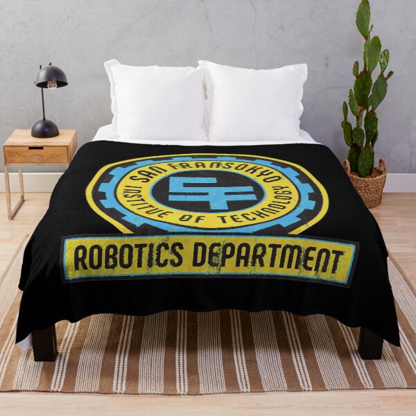 Item preview, San Fransokyo Robotics Department inspired  designed and sold by Liksmos29.