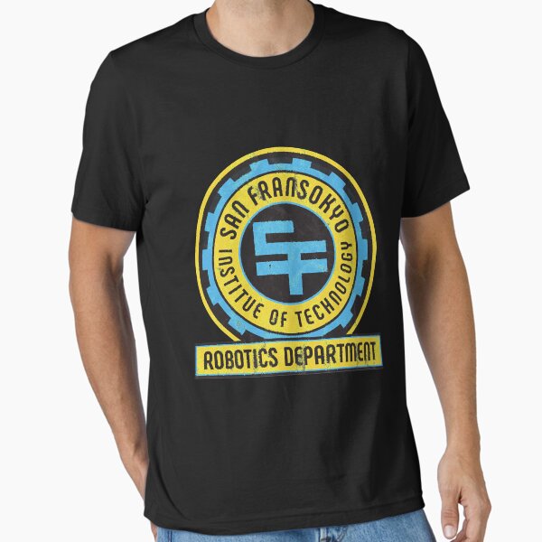 Item preview, San Fransokyo Robotics Department inspired  designed and sold by Liksmos29.