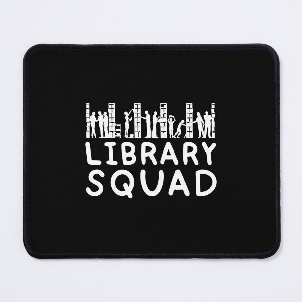 Item preview, Librarian  The original search engine Squad designed and sold by JoshBulky.