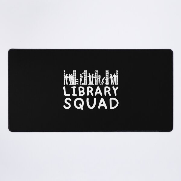Item preview, Librarian The original search engine Squad designed and sold by JoshBulky.