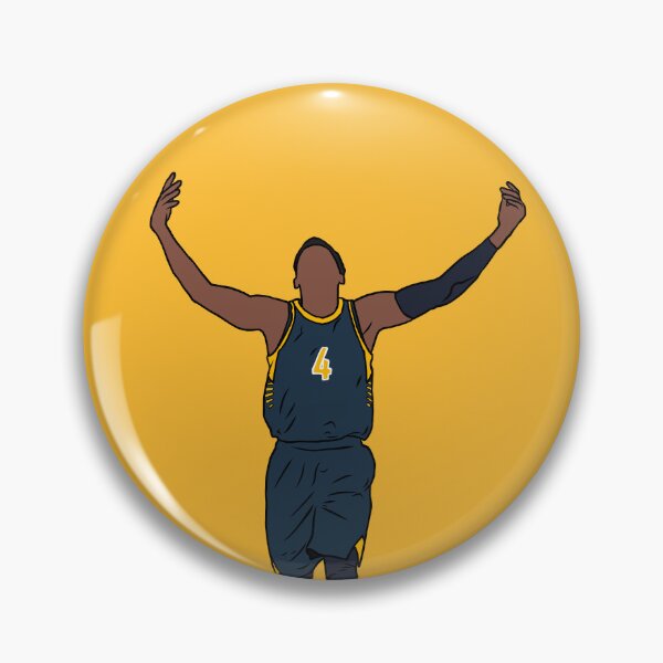Item preview, Victor Oladipo Embrace The Crowd designed and sold by RatTrapTees.