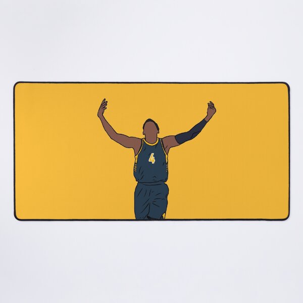 Item preview, Victor Oladipo Embrace The Crowd designed and sold by RatTrapTees.