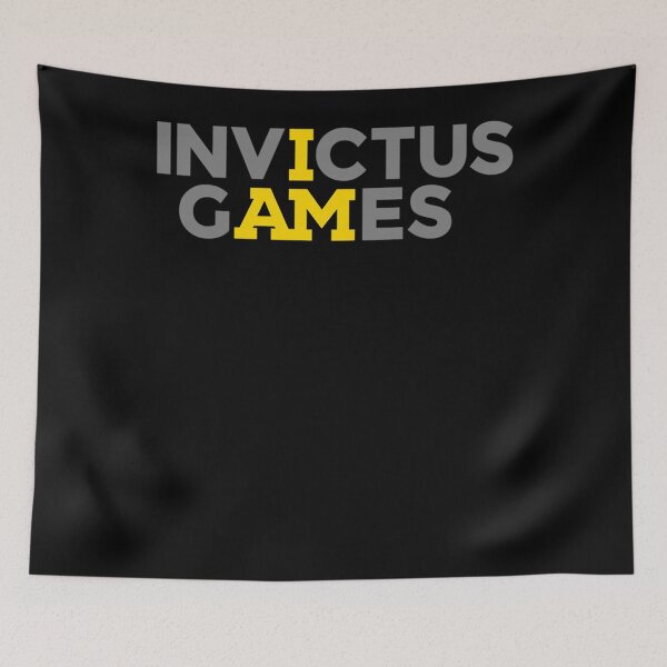 Item preview, The Invictus Games Women Men designed and sold by WalshTorres.