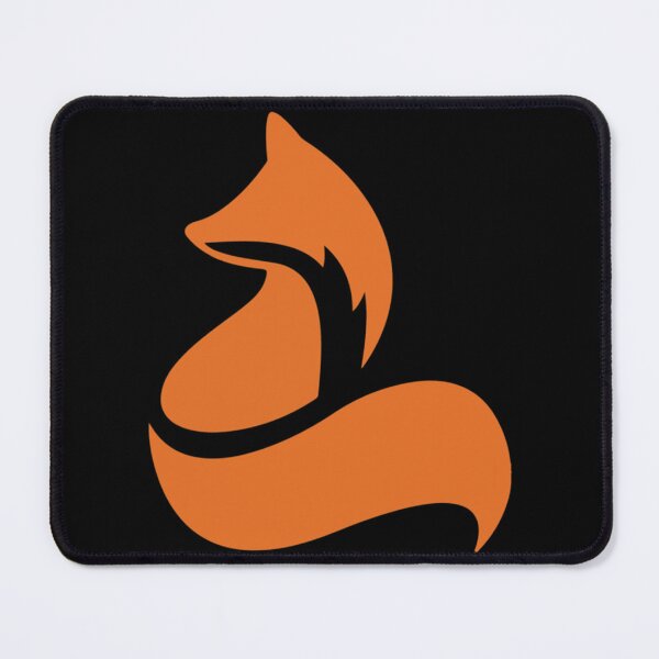 Item preview, Running Foxes Sticker designed and sold by brittaapriliy.