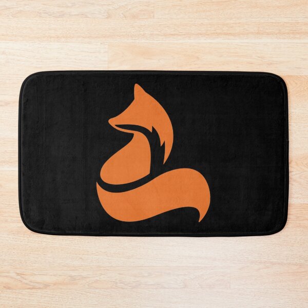 Item preview, Running Foxes Sticker designed and sold by brittaapriliy.