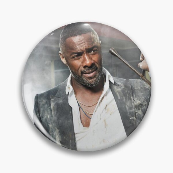 Item preview, idris elba designed and sold by sha64.