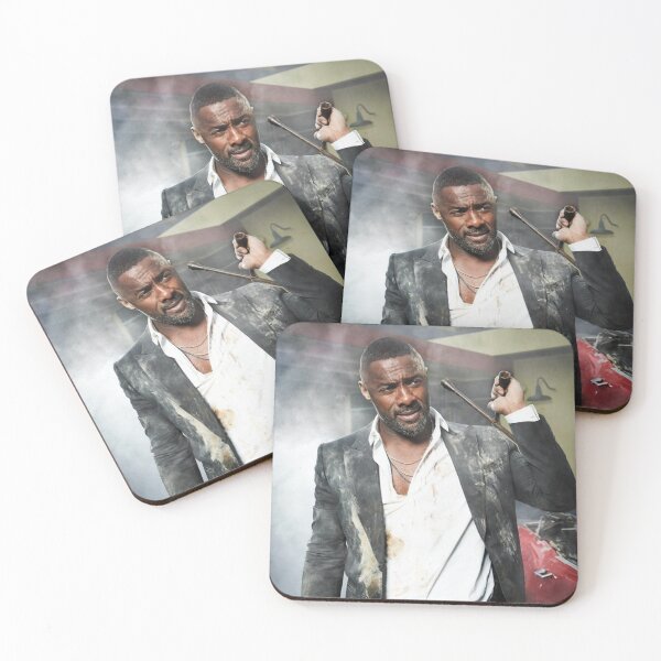 Item preview, idris elba designed and sold by sha64.