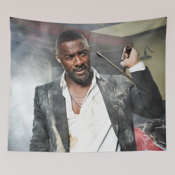 Item preview, idris elba designed and sold by sha64.