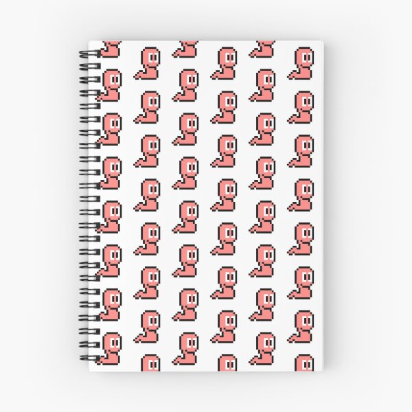 Item preview, Retro Style Worm designed and sold by epinkb.