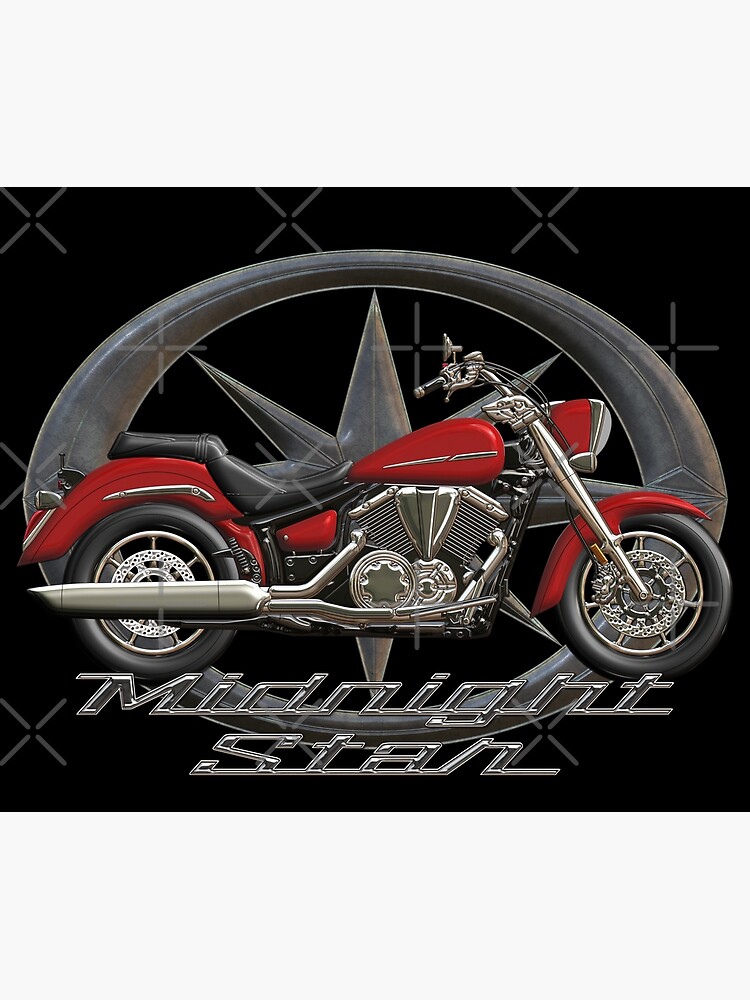 1300 xvs midnight star hotsell