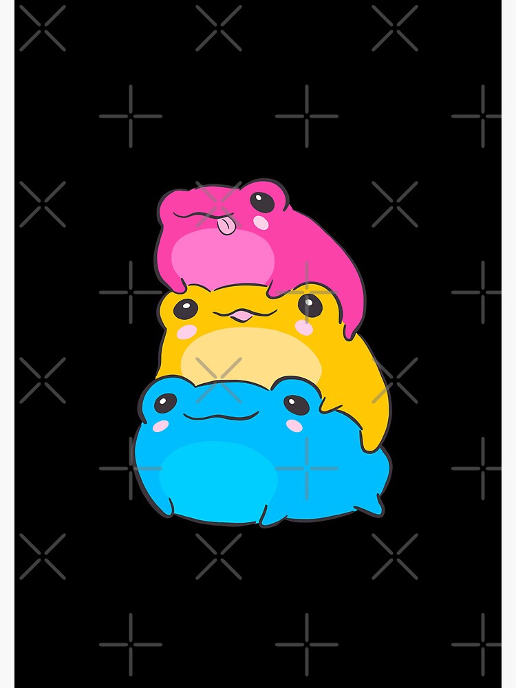 quot Pansexual Flag Color Frogs Subtle Pan Pride LGBTQ Aesthetic Pan Pride quot Pansexual Flag Color Frogs Subtle Pan Pride LGBTQ Aesthetic Pan Pride